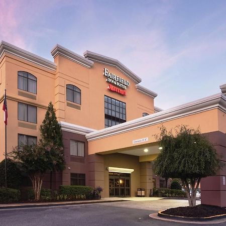 College Park Fairfield Inn And Suites Atlanta Airport South/Sullivan Road מראה חיצוני תמונה