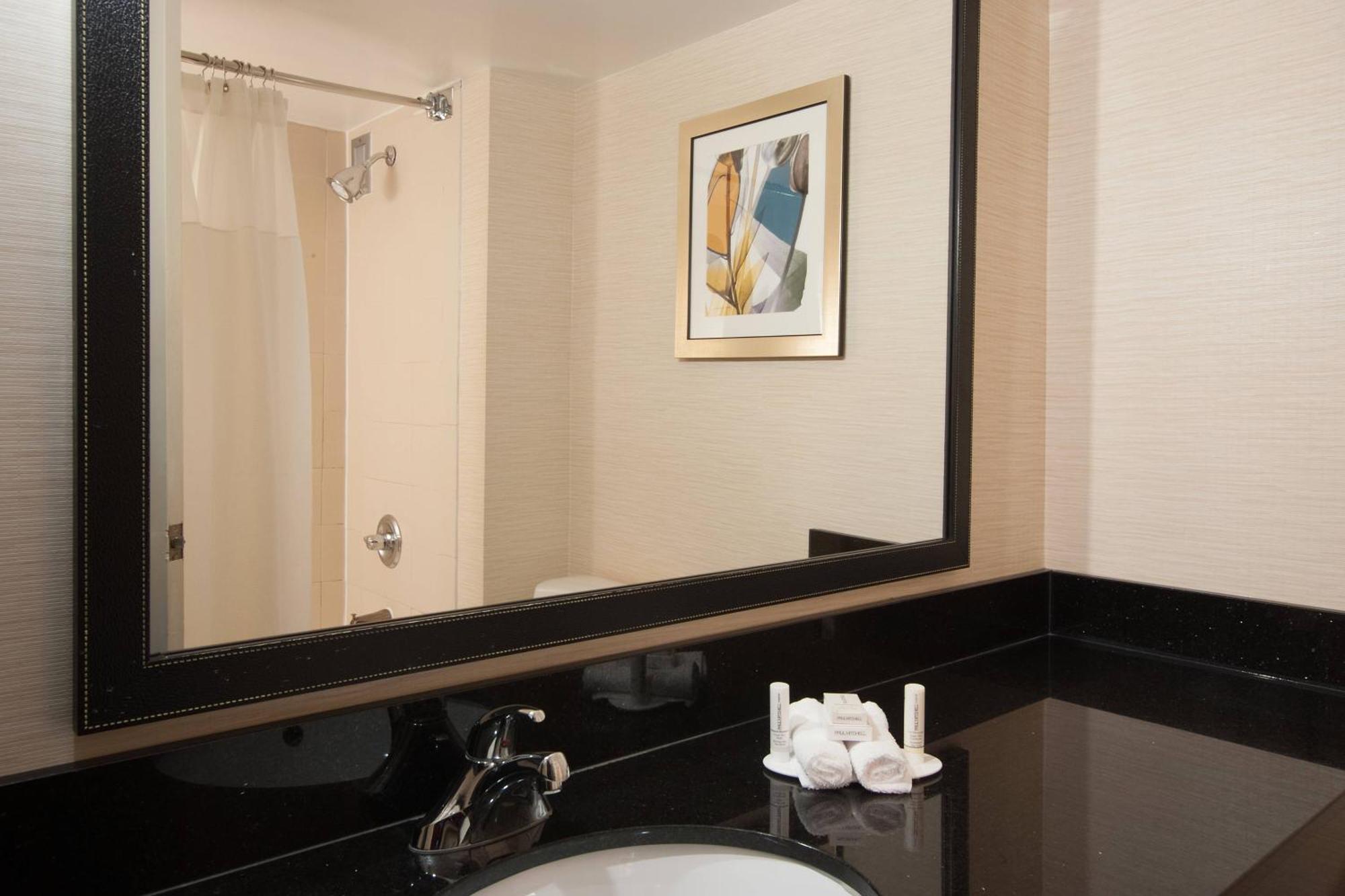 College Park Fairfield Inn And Suites Atlanta Airport South/Sullivan Road מראה חיצוני תמונה