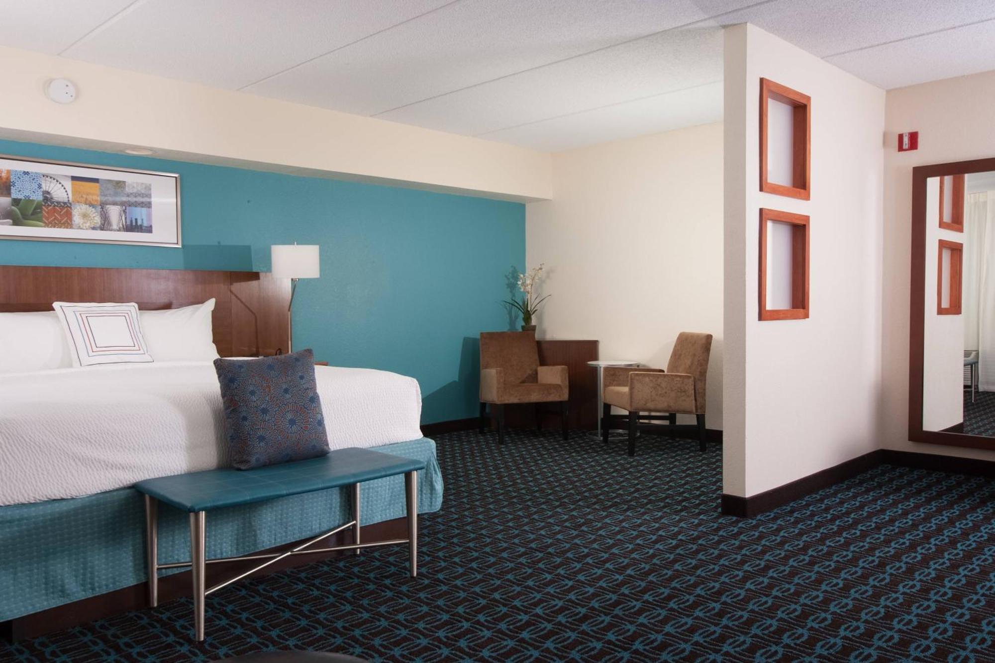 College Park Fairfield Inn And Suites Atlanta Airport South/Sullivan Road מראה חיצוני תמונה