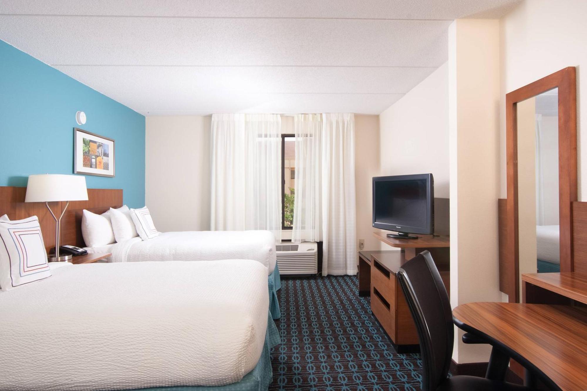 College Park Fairfield Inn And Suites Atlanta Airport South/Sullivan Road מראה חיצוני תמונה