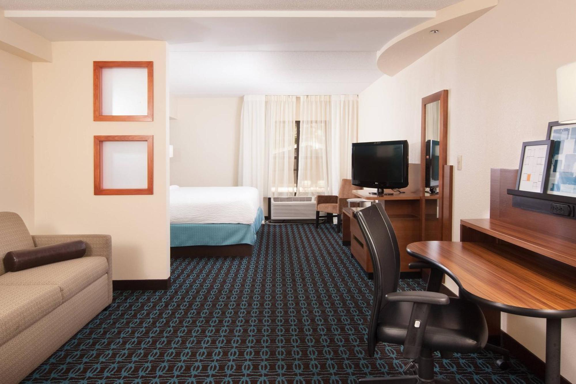 College Park Fairfield Inn And Suites Atlanta Airport South/Sullivan Road מראה חיצוני תמונה