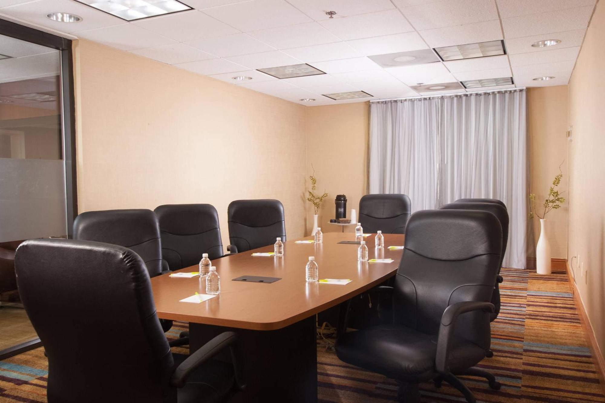 College Park Fairfield Inn And Suites Atlanta Airport South/Sullivan Road מראה חיצוני תמונה