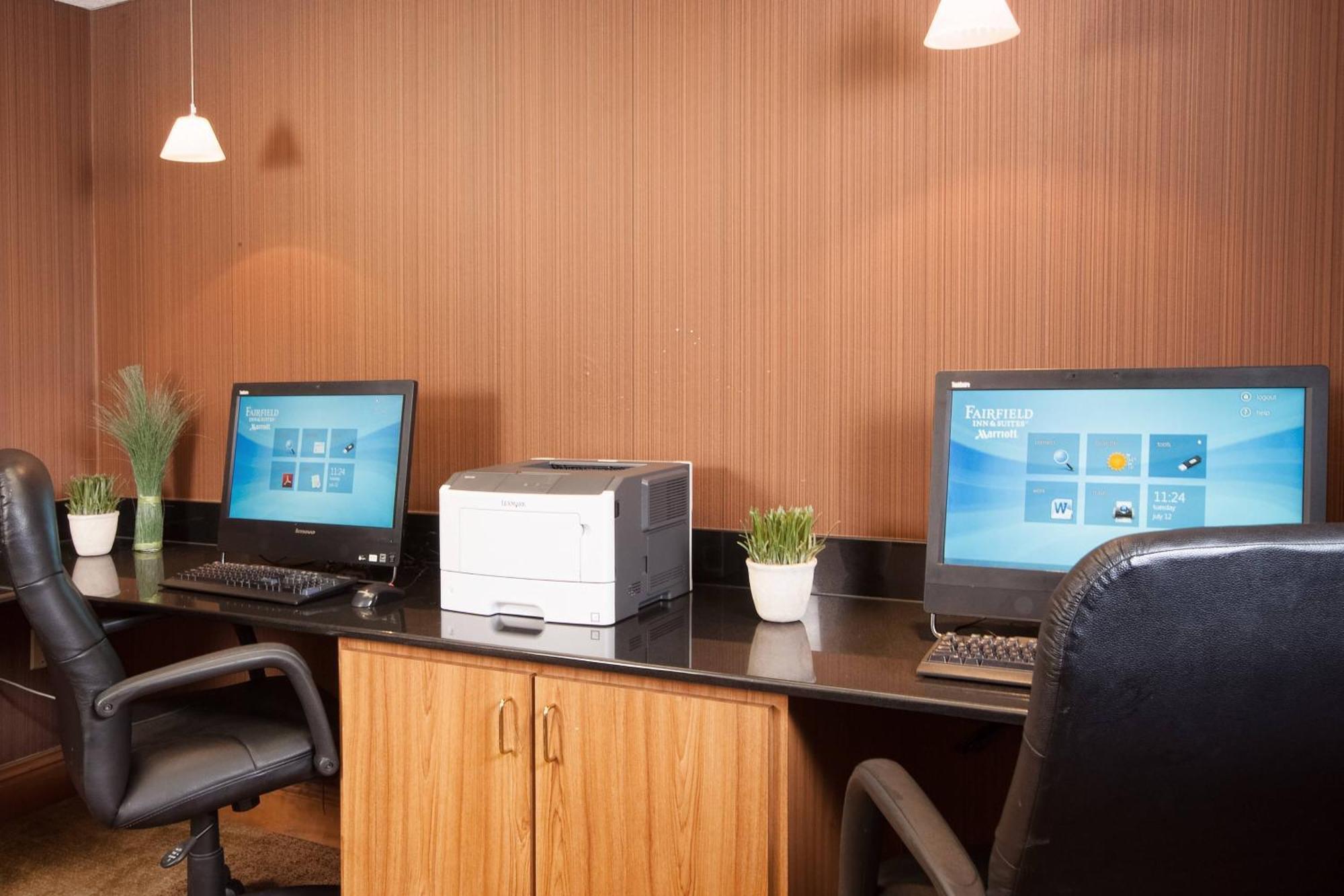 College Park Fairfield Inn And Suites Atlanta Airport South/Sullivan Road מראה חיצוני תמונה