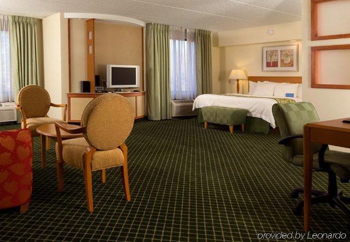 College Park Fairfield Inn And Suites Atlanta Airport South/Sullivan Road חדר תמונה
