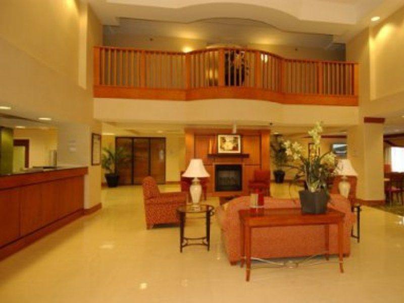 College Park Fairfield Inn And Suites Atlanta Airport South/Sullivan Road מראה חיצוני תמונה