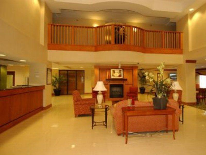 Fairfield Inn And Suites Atlanta Airport South/Sullivan Road מראה חיצוני תמונה
