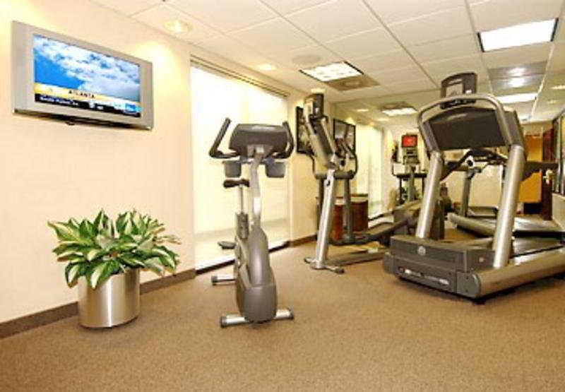 College Park Fairfield Inn And Suites Atlanta Airport South/Sullivan Road מראה חיצוני תמונה