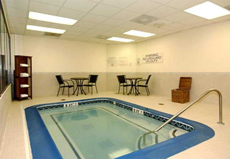 College Park Fairfield Inn And Suites Atlanta Airport South/Sullivan Road מתקנים תמונה